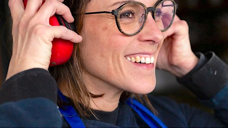TALENTS by PresseLib’ – Delphine ressuscite en finesse les meubles oubliés